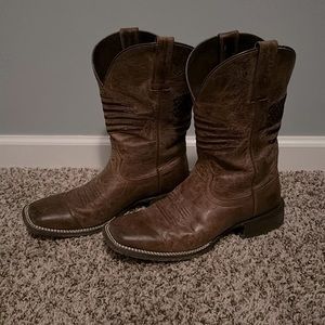 Ariat western boots